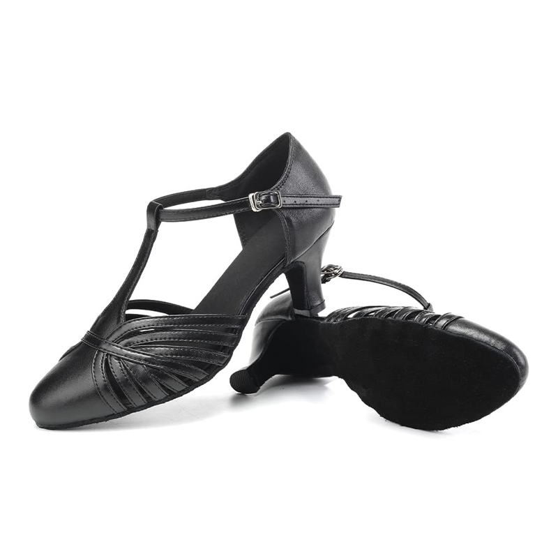 Loogtshon Latin dance jazz sal - Women Shoes Size 4 In Cm ulasan dan harga