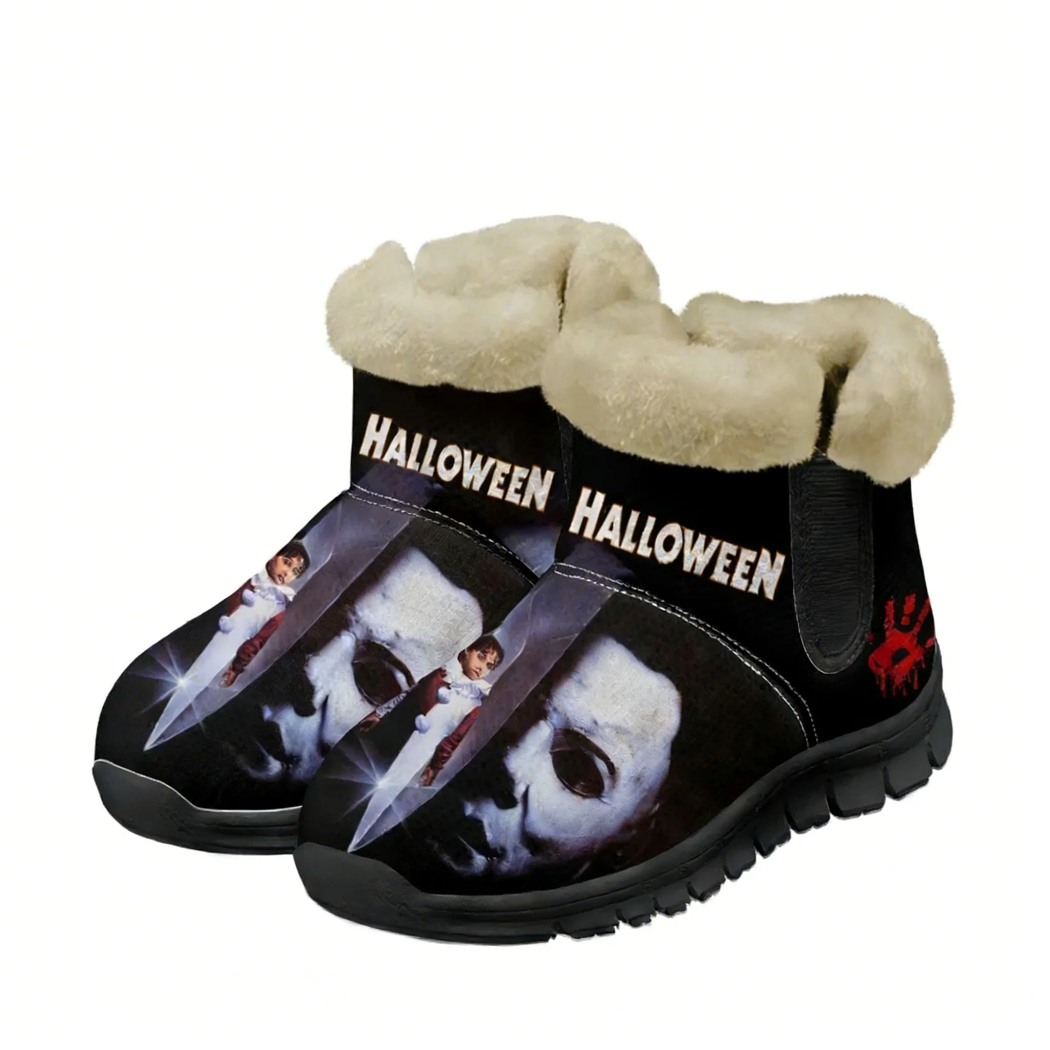 Michael Myers Halloween Killer - Women Shoes Myer ulasan dan harga