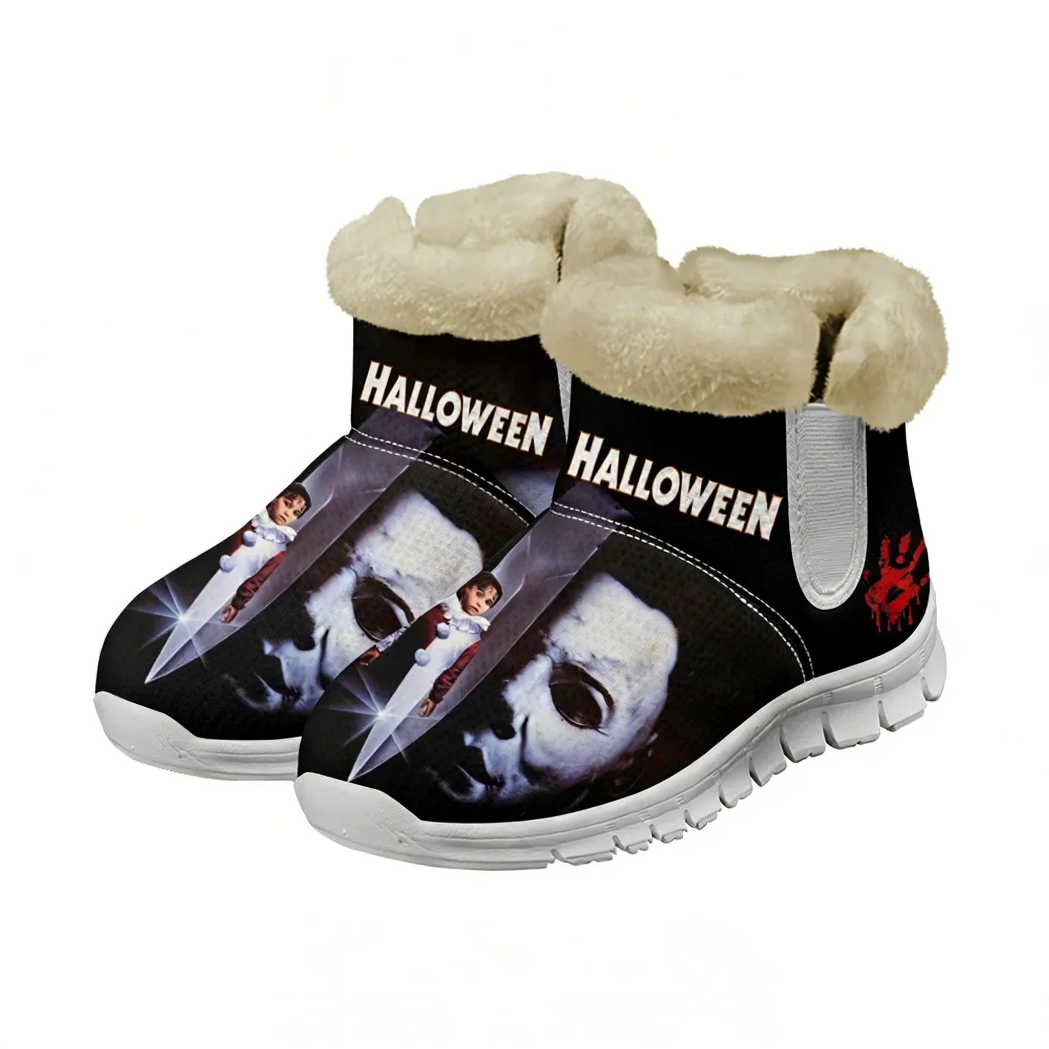 Michael Myers Halloween Killer - Women Shoes Myer ulasan dan harga