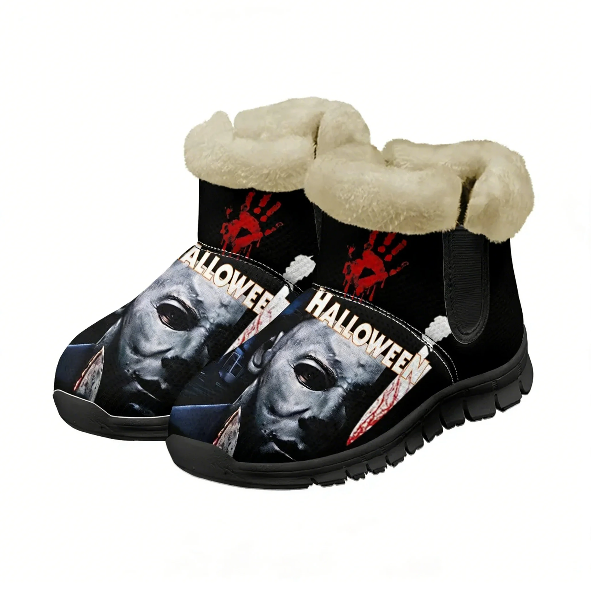 Michael Myers Halloween Killer - Women Shoes Myer ulasan dan harga