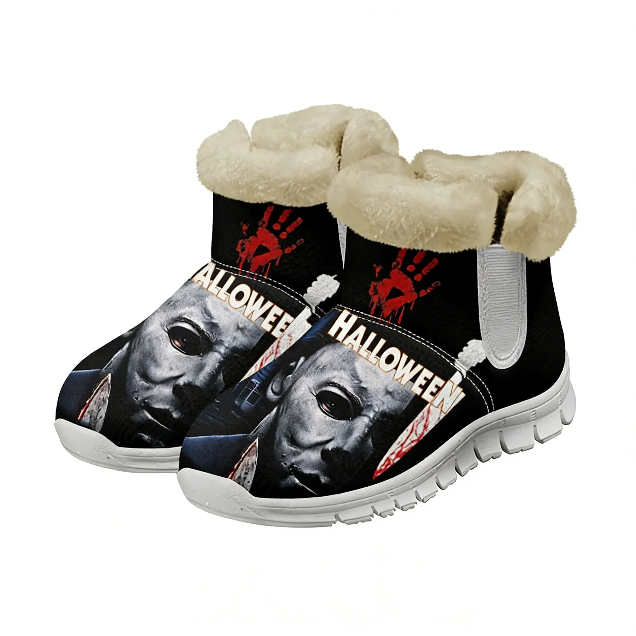 Michael Myers Halloween Killer - Women Shoes Myer ulasan dan harga