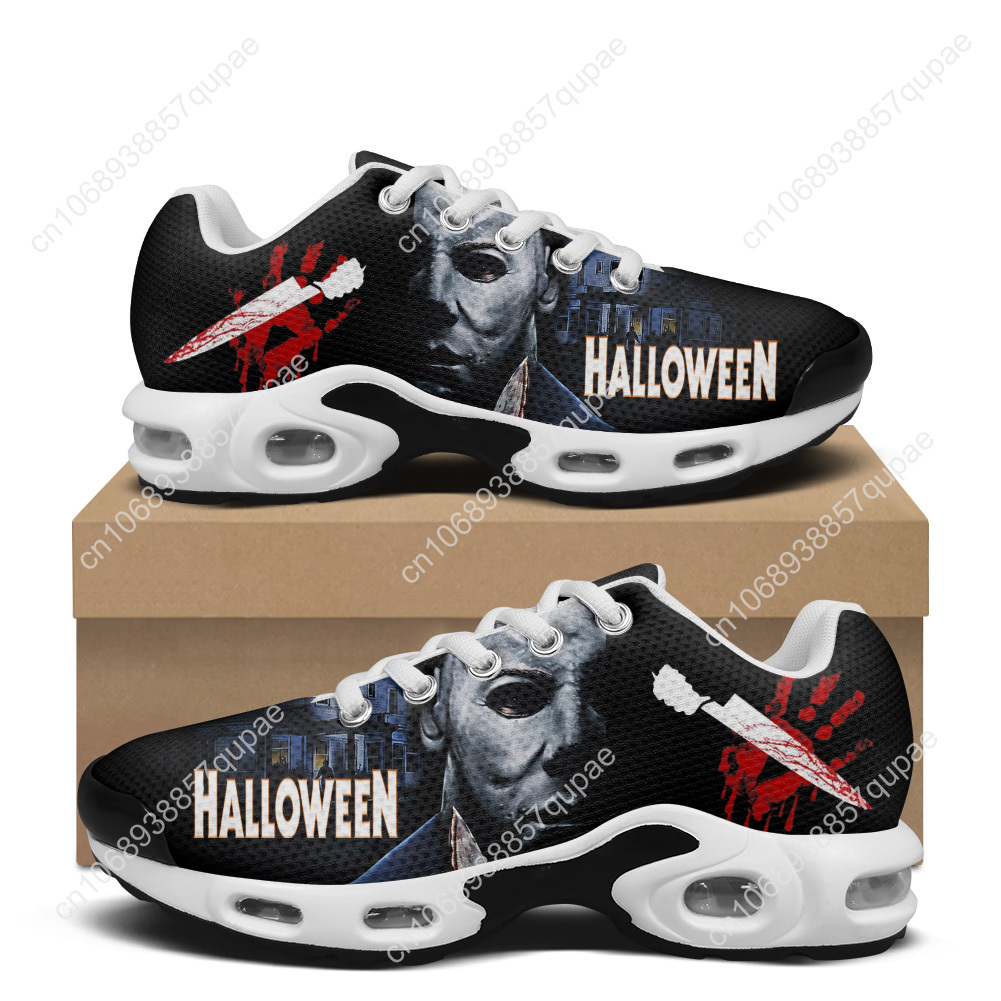 Michael Myers Halloween Killer - Women Shoes Myer ulasan dan harga