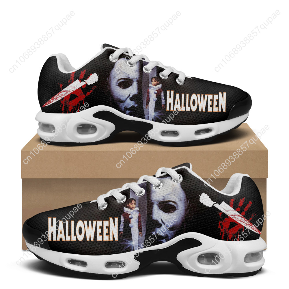 Michael Myers Halloween Killer - Women Shoes Myer ulasan dan harga