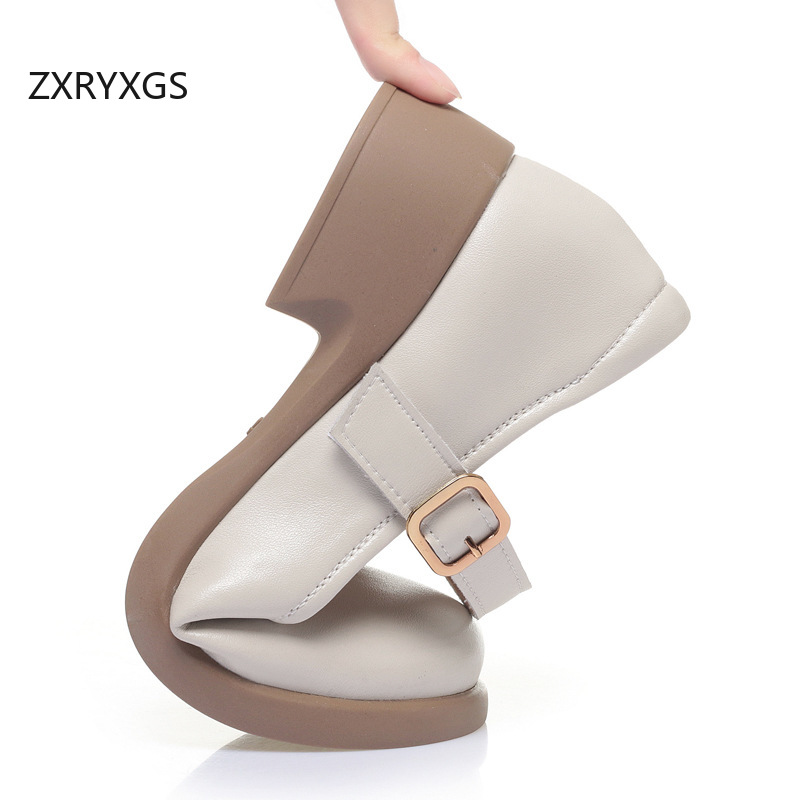 ZXRYXGS Hot Selling 2026 New A - Women Shoes Size 4 In Cm ulasan dan harga