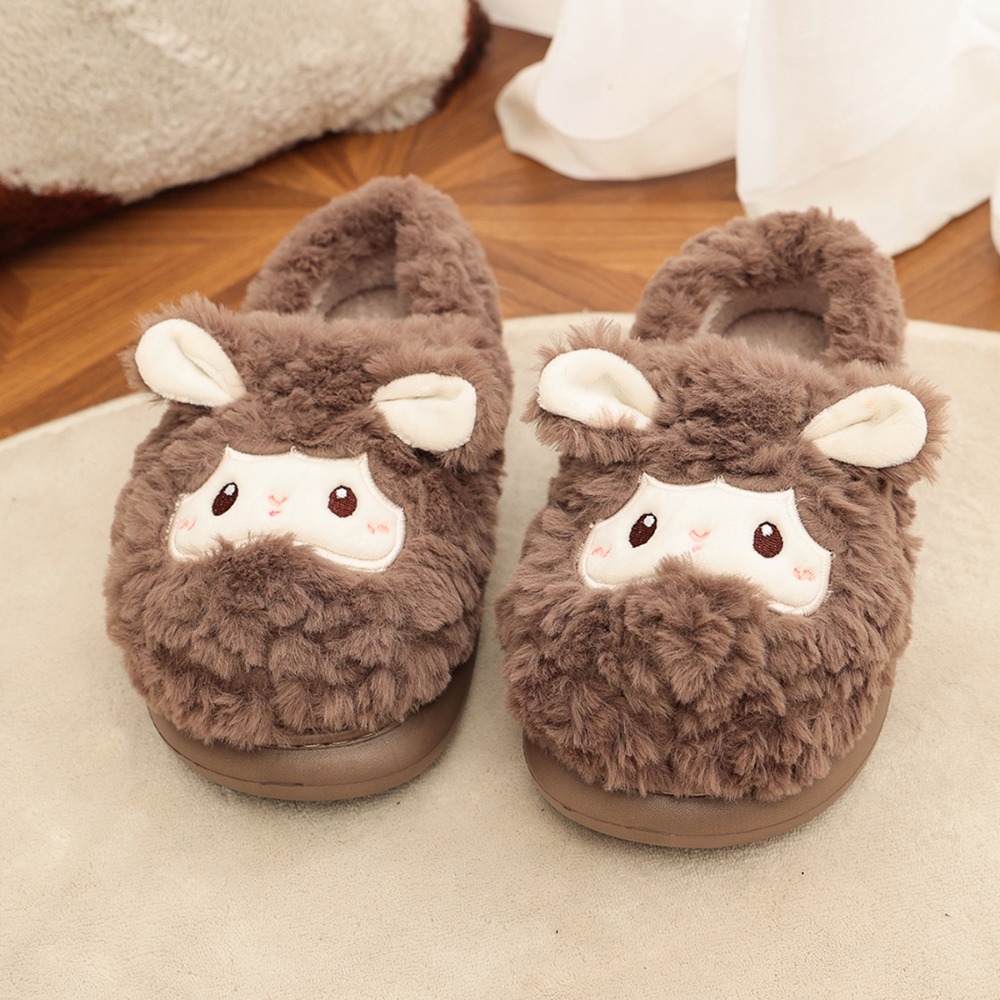 Women's Winter Lamb Plush Slip - Women'S Shoes Cloud ulasan dan harga