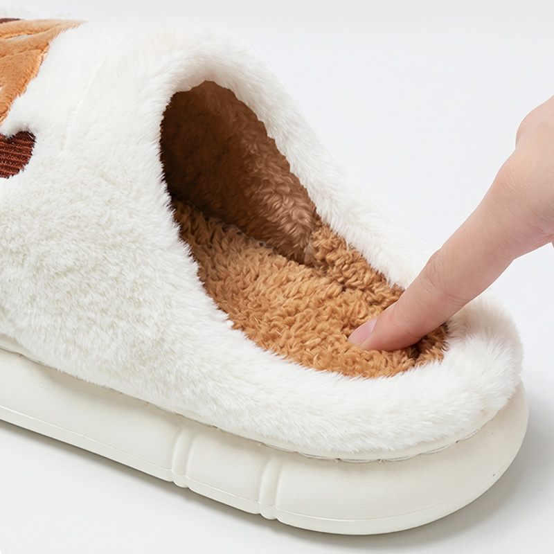 Cute Cartoon Dachshund Furry I - Women'S Shoes Cloud ulasan dan harga