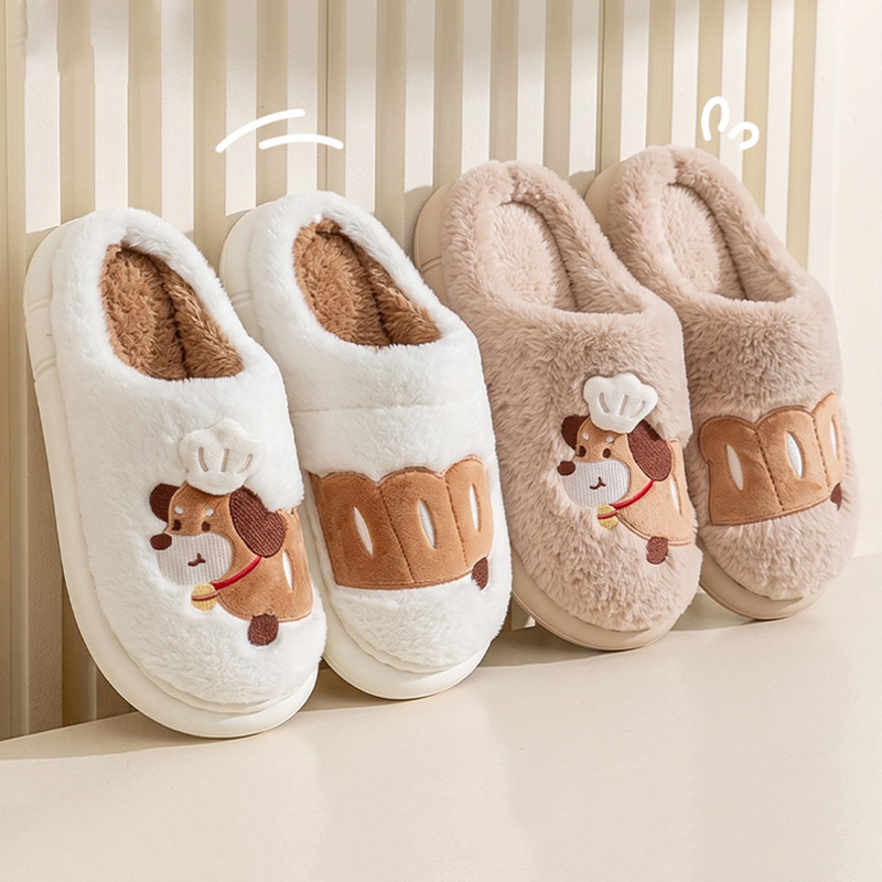 Cute Cartoon Dachshund Furry I - Women'S Shoes Cloud ulasan dan harga