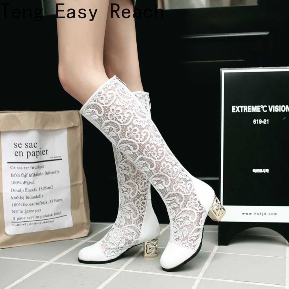 Spring Summer Boots Shoes Wome - Women'S Shoes Easy Street ulasan dan harga