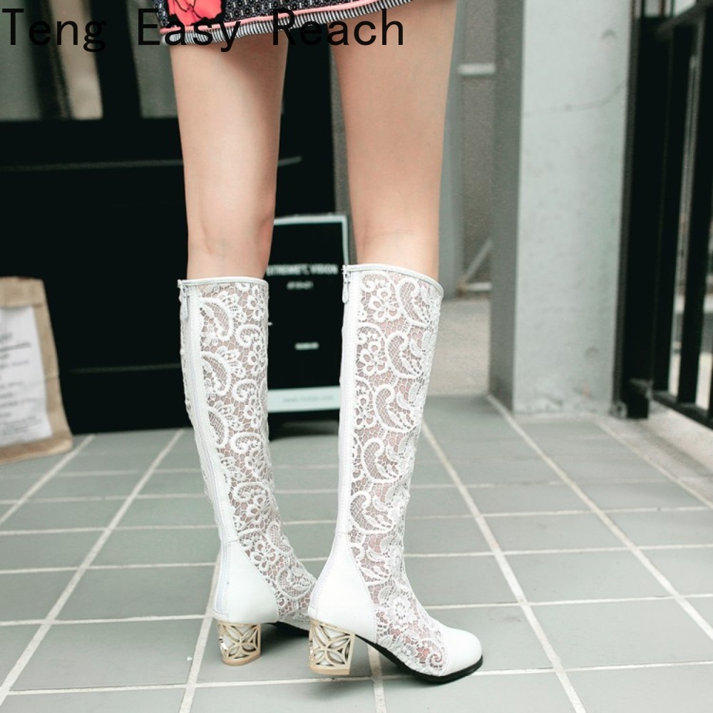 Spring Summer Boots Shoes Wome - Women'S Shoes Easy Street ulasan dan harga