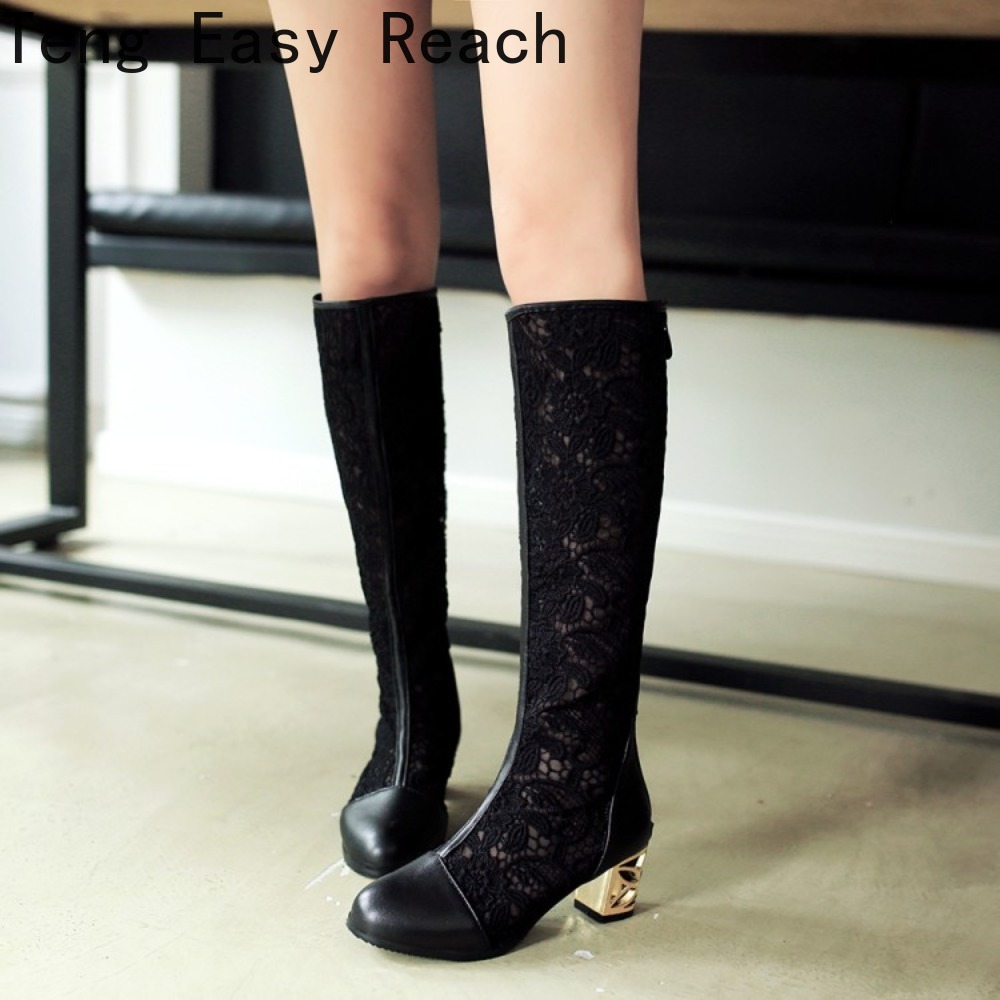 Spring Summer Boots Shoes Wome - Women'S Shoes Easy Street ulasan dan harga