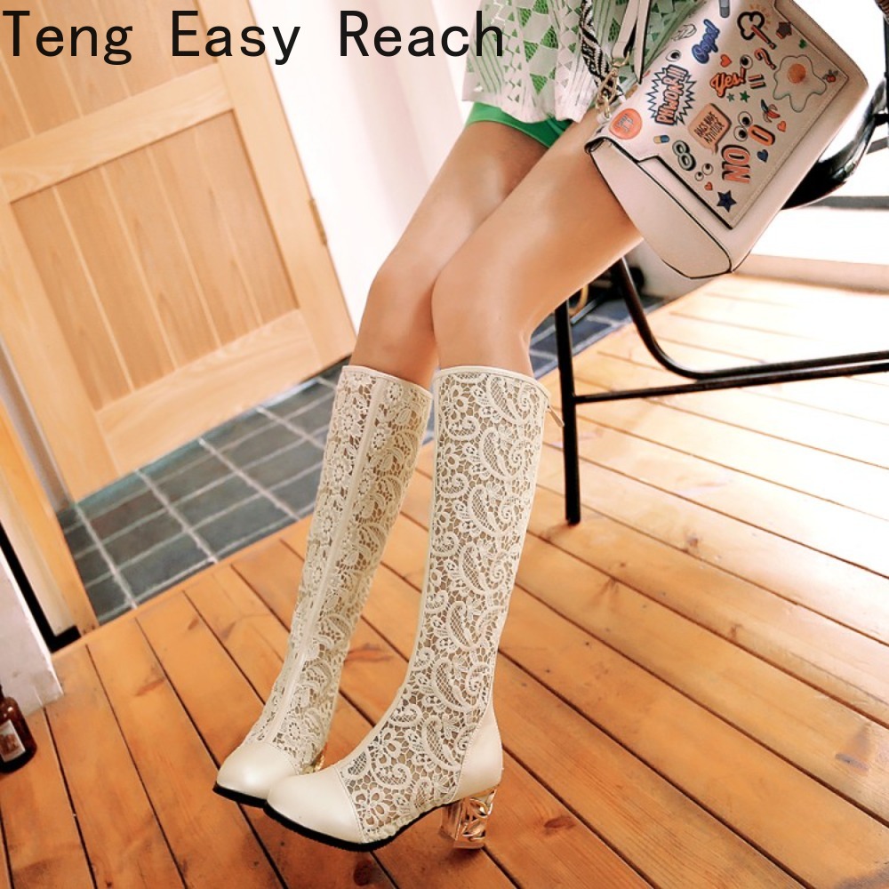 Spring Summer Boots Shoes Wome - Women'S Shoes Easy Street ulasan dan harga