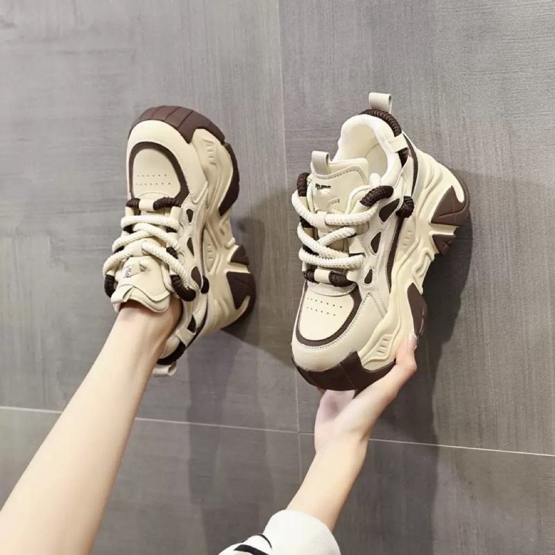 2026New leather inner height-i - Women'S Shoes Trendy ulasan dan harga