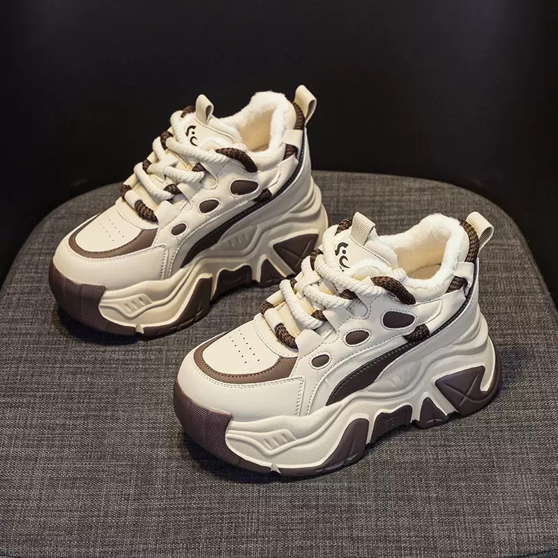 2026New leather inner height-i - Women'S Shoes Trendy ulasan dan harga