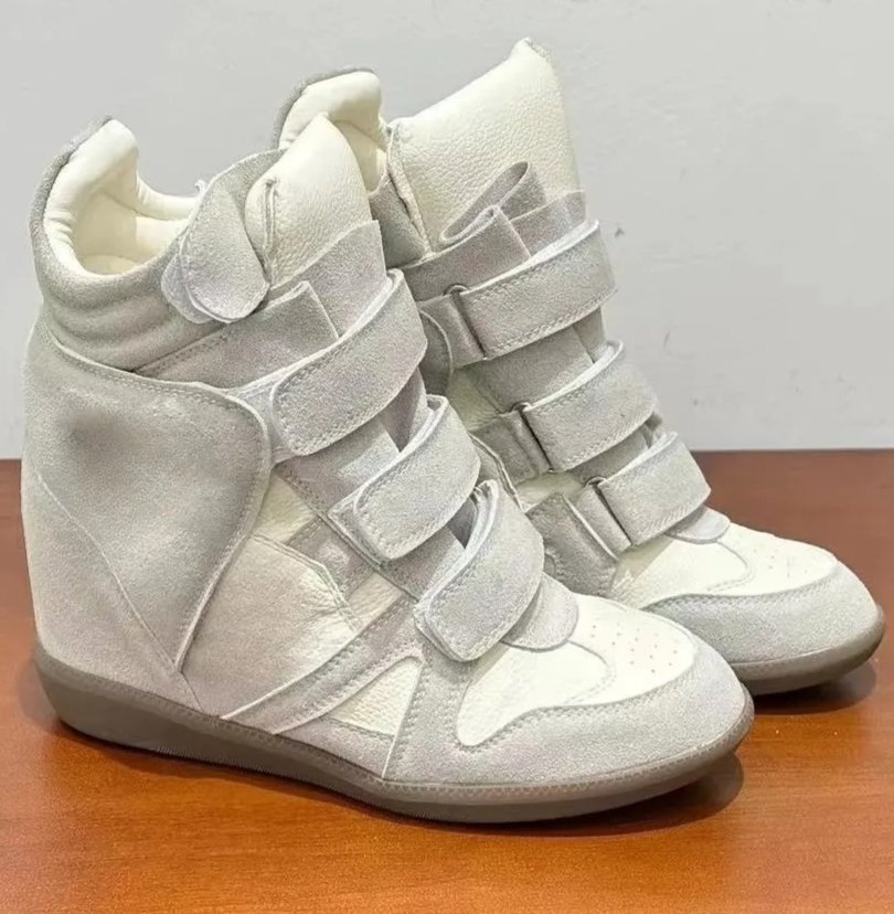 Women Hidden Wedge Heel High‑T - Women'S Shoes Com ulasan dan harga